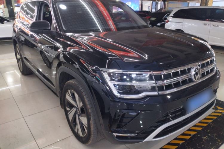 Used Volkswagen Teramont 2022 380TSI Four-Wheel Drive Prestige Luxury Edition