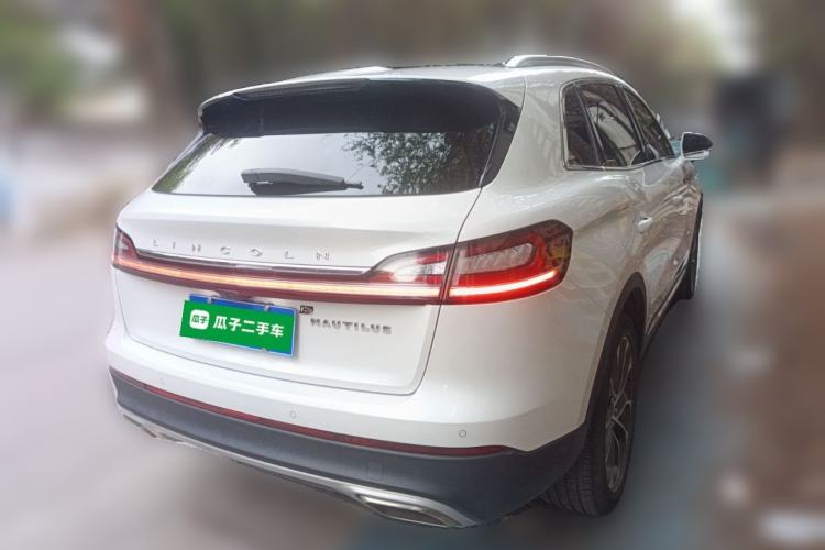 Used Lincoln Nautilus 2021 2.0T Four-Wheel Drive Luxury Edition