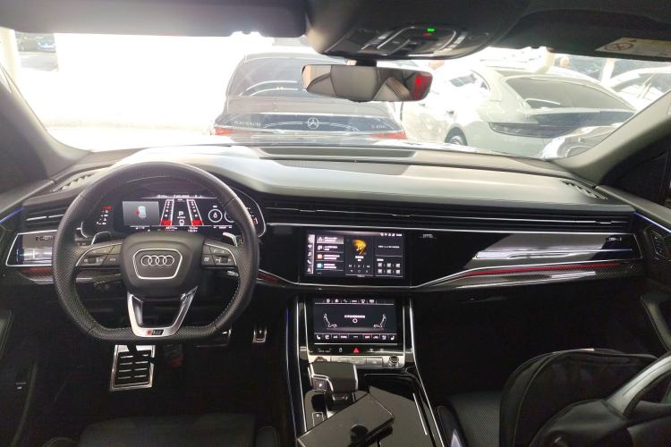 Used Audi RS Q8 2021 RS Q8 4.0T