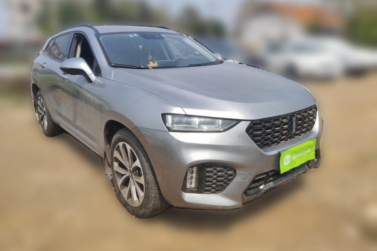 Used Wey VV7 2017 2.0T Luxury Model