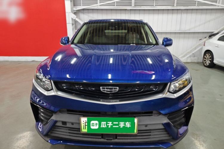 Used Geely Auto Monjaro New Energy 2019 400T YAOXINGZHE Pure Electric Range 80 KM