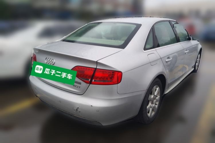 Used Audi A4L 2010 2.0 TFSI Standard Edition