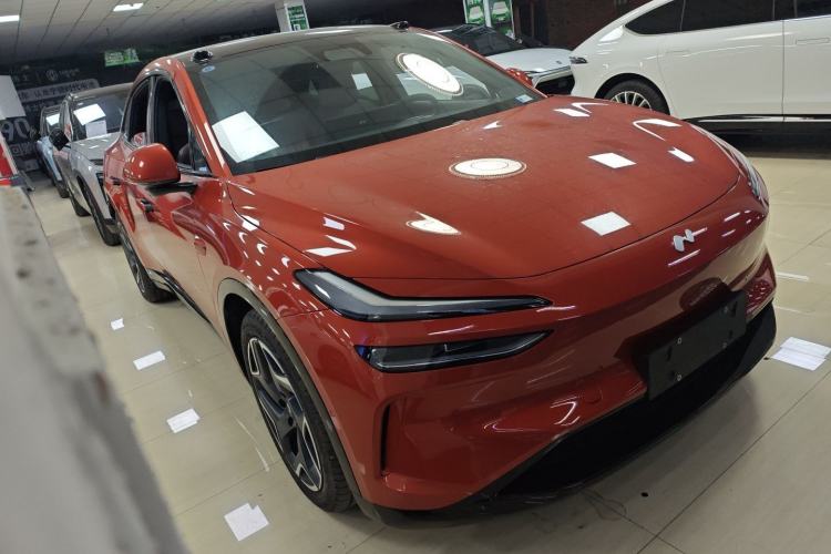 Used ONVO L60 2024 60 kWh Rear-Drive Version