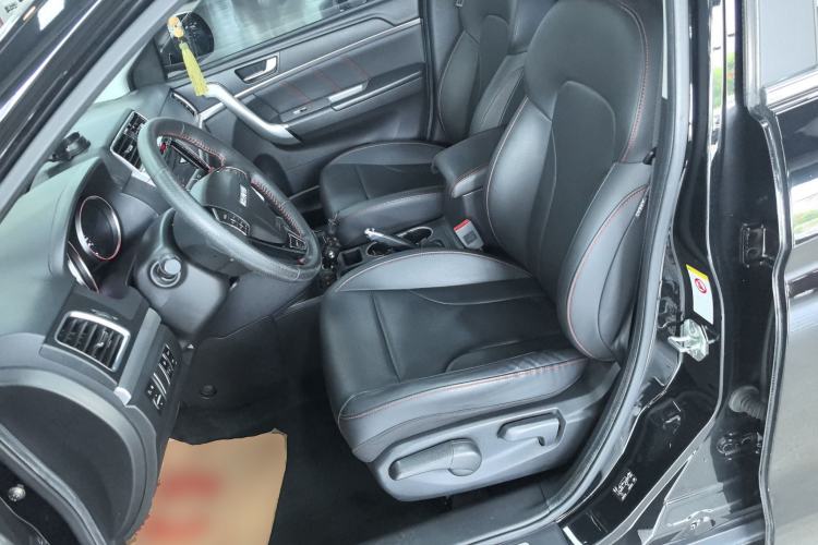 Used Haval M6 2018 Revised Version 1.5T DCT Two-Wheel Drive Elite Edition