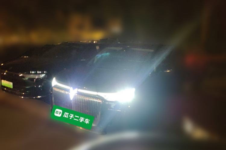 Used VOYAH Dream 2025 PHEV Four-Wheel Drive Prestige Kunpeng Edition