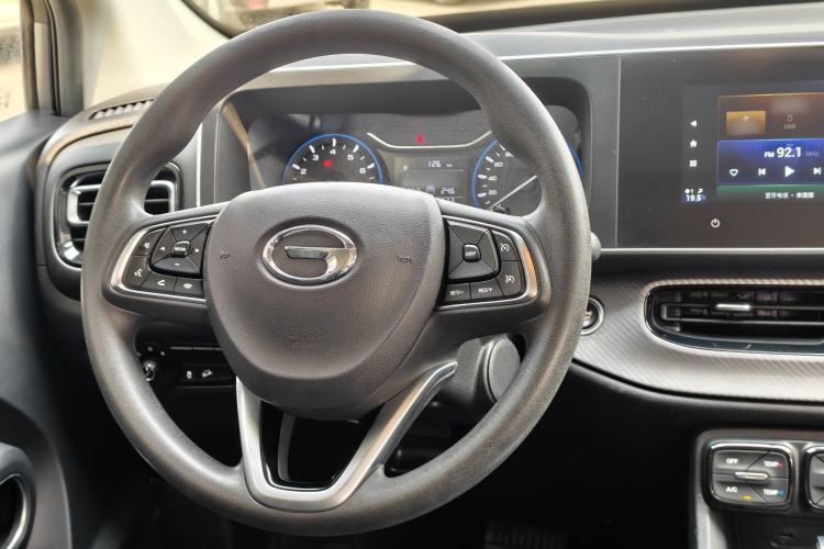 Used GAC Trumpchi GS3 2021 POWER 270T Automatic Dynamic Edition Steering Wheel