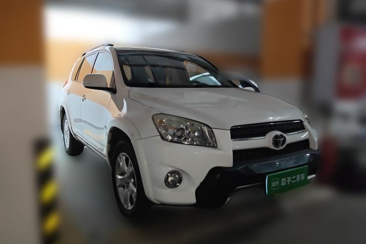 Used Toyota RAV4 2011 2.0L Automatic 4x4 Edition
