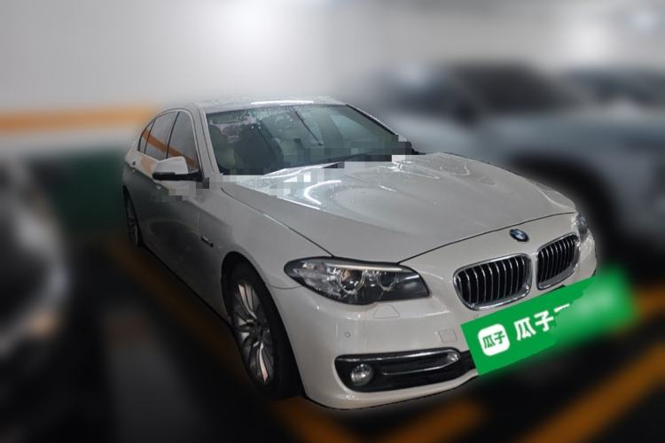 Used BMW 5 Series 2014 525Li Luxury Design Package
