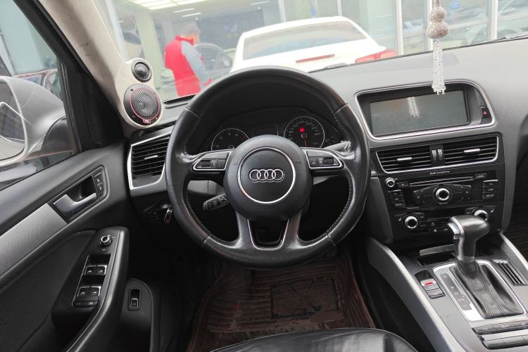 Used Audi Q5 2015 40 TFSI Technology Edition