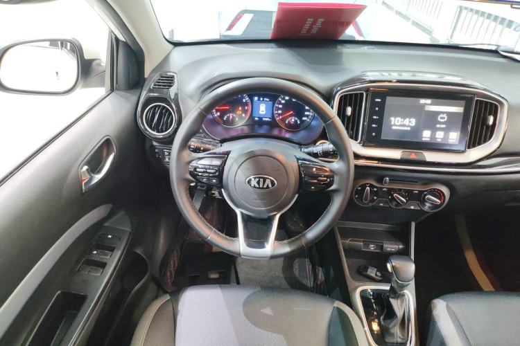 Used Kia kx1 Stonic 2021 1.4L CVT Fun Edition
