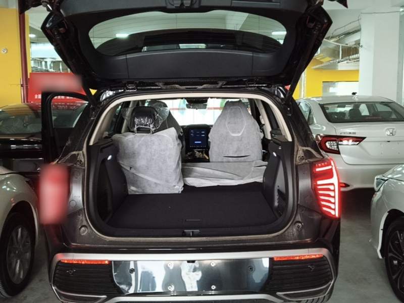Used Hongqi HS3 PHEV 2024 PHEV 115km Jingwei Edition — 18