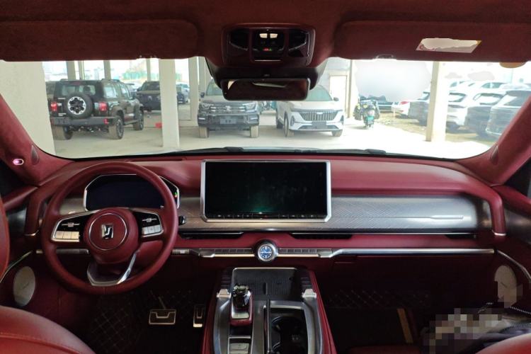 Used Tank 700 New Energy 2024 Hi4-T Extreme Edition