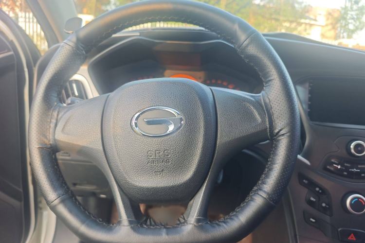 Used GAC Trumpchi GA3 2013 1.6L Manual Elite Edition
