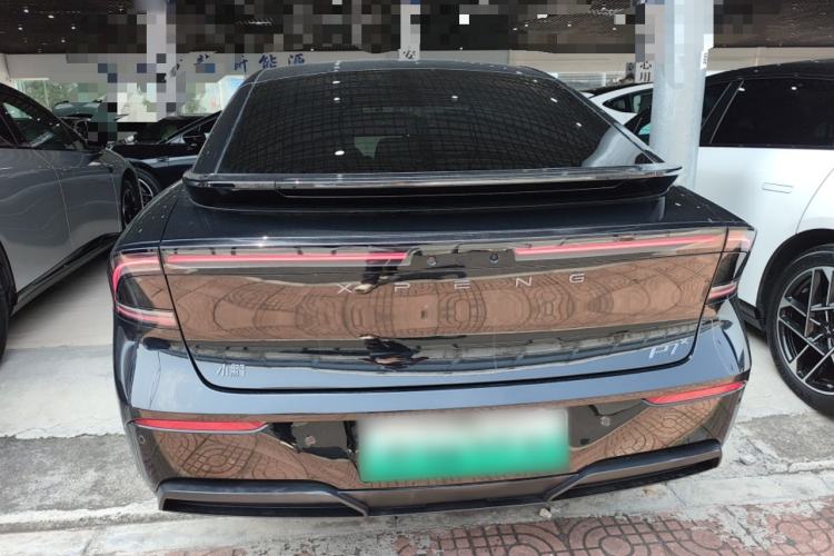 Used XPeng P7+ 2024 Long-Range Max