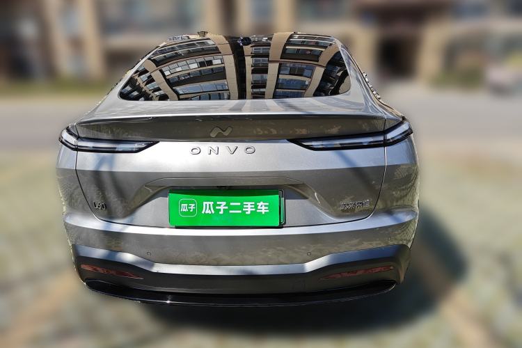 Used ONVO L60 2024 60 kWh Rear-Drive Version
