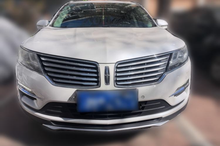 Used Lincoln MKC 2014 2.0T Four-Wheel Drive Luxury Edition
