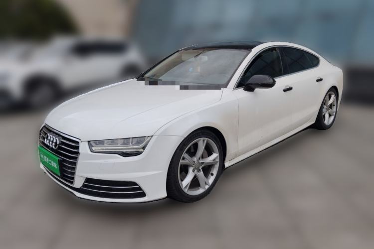 Used Audi A7 2016 40 TFSI Ambition Edition Guazi used car, China used car export, Used car for sale, Used  cars, Cheapest cars for sale