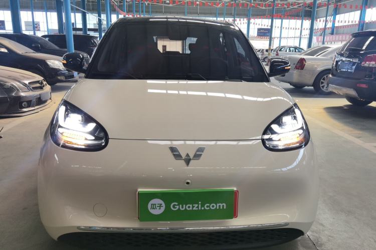 Used Wuling Bingo 2025 410 km Lingxi Deluxe Edition Front