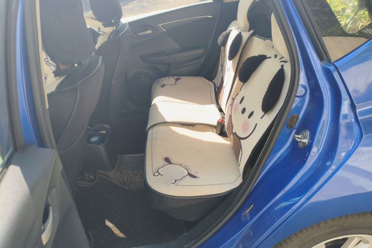 Used Honda Fit 2014 1.5L SE CVT Fashion Model
