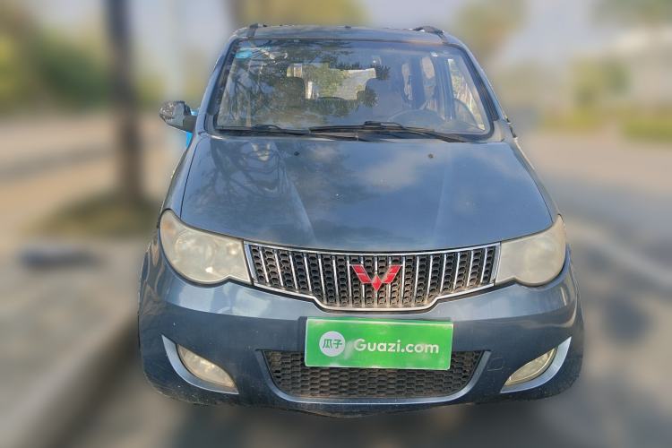 Used Wuling Hongguang 2010 1.4L Comfort Version Front