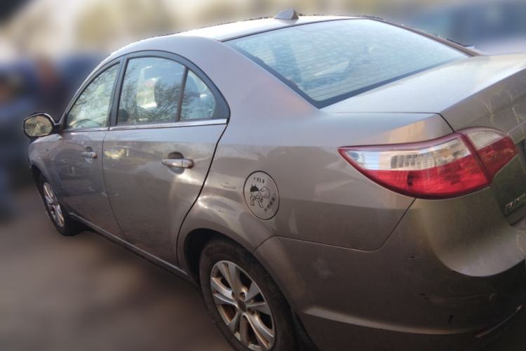 Used Haima Fumei 2014 Sedan 1.6L Manual Fashion Edition