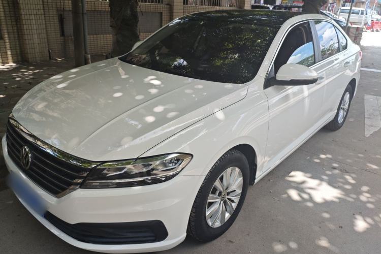 Used Volkswagen Lavida 2019 Lavida Start 1.5L Automatic Trendy Version China VI Standard