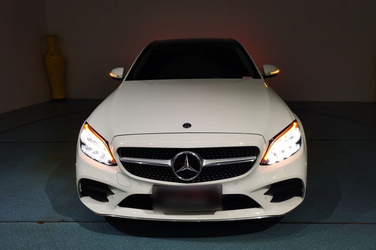 Used Mercedes-Benz C-Class 2020 Restyled C 260 L Sport Edition
