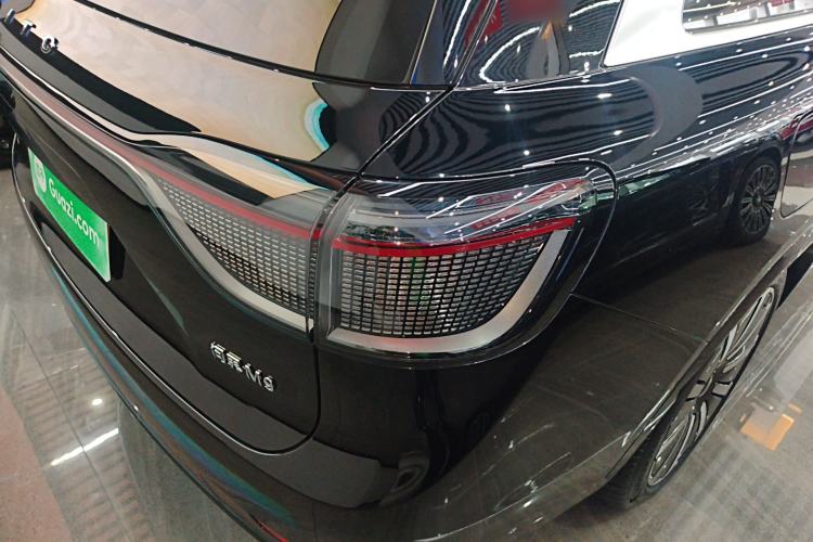 Used Hima AITO M9 2024 Range-Extended Ultra Version 42 kWh 6-Seater Model