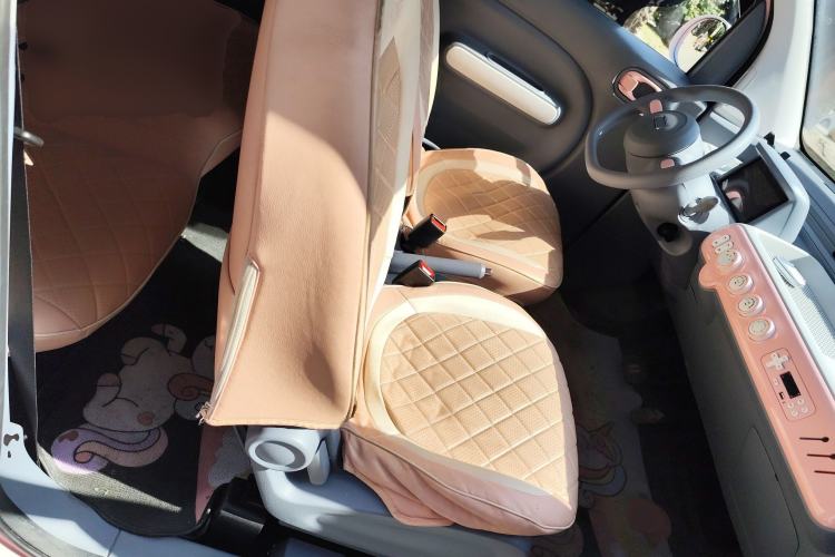 Used Bestune Pony 2025 222km Range Agile Horse
