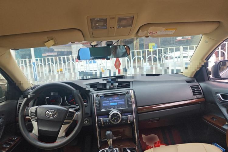 Used Toyota Reiz 2013 2.5S Elite Edition
