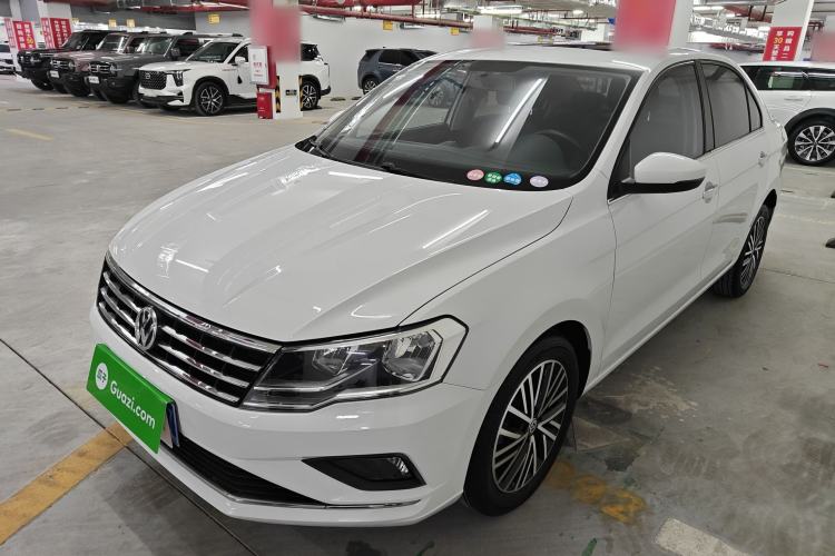 Used Volkswagen Jetta 2019 Dream Edition 1.5L Automatic Comfort Version