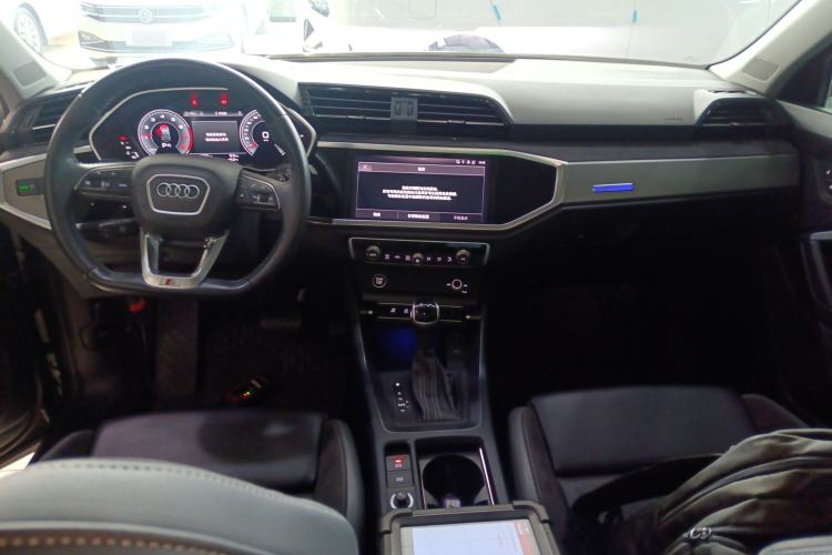 Used Audi Q3 Sportback 2022 40 TFSI Fashion Model