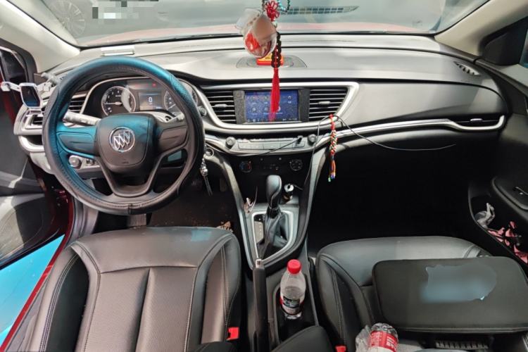 Used Buick GT 2021 1.3T Automatic Mild Hybrid Elite Version
