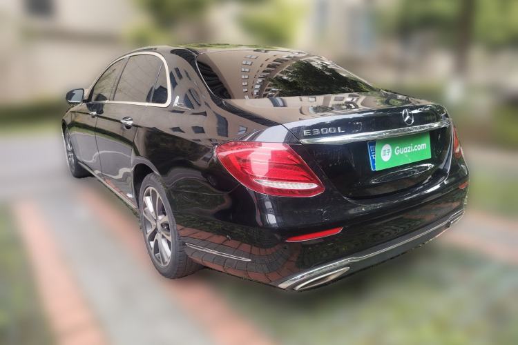 Used Mercedes-Benz E-Class 2016 E 200 L