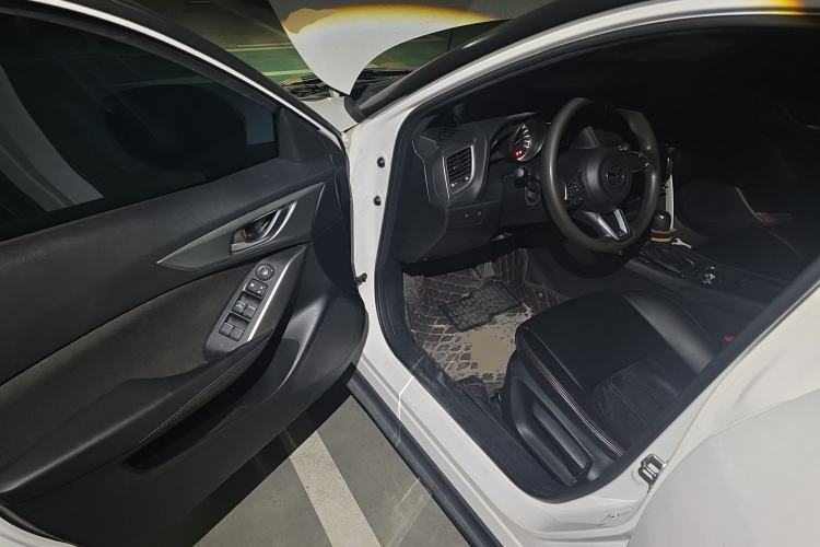 Used Mazda CX-4 2016 2.0L Automatic Two-Wheel Drive Blue Sky Exploration Edition