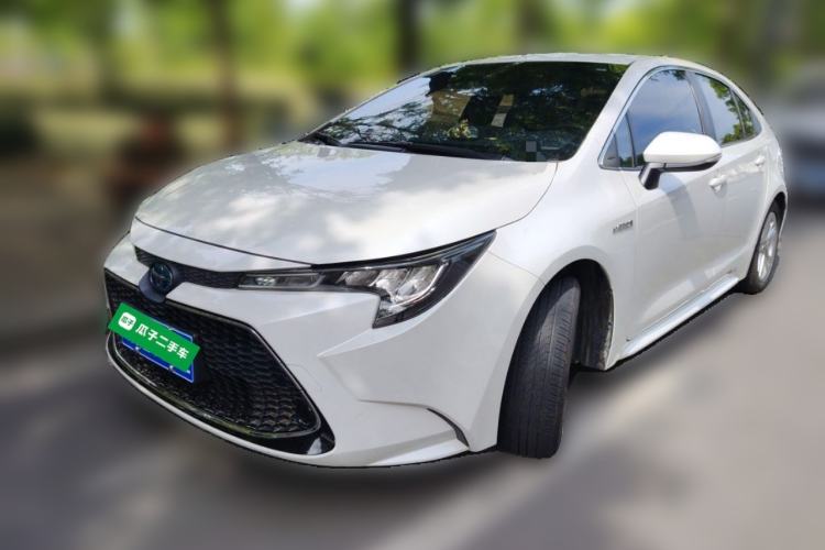 Used Toyota Levin 2021 Dual-Engine 1.8H E-CVT Luxury Edition