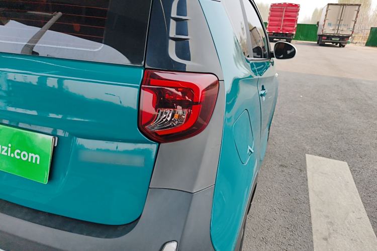 Used Chery QQ Little Ant 2021 150 000 Yuan Ant Fan Edition Ant Trend Version Lithium Iron Phosphate Right Rear Taillight
