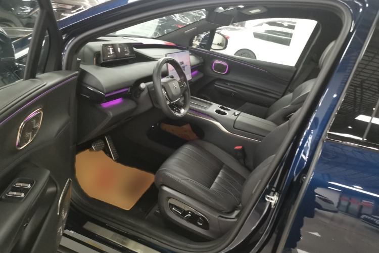 Used Hyptec HL 2025 700 Ultra Six-Seater All-Wheel-Drive LiDAR Version