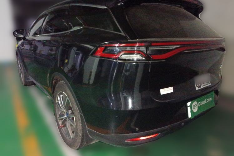 Used BYD Tang New Energy 2018 DM 2.0T All-Wheel Drive Smart Connectivity Luxury Model 7 Seats China V Emission Standard