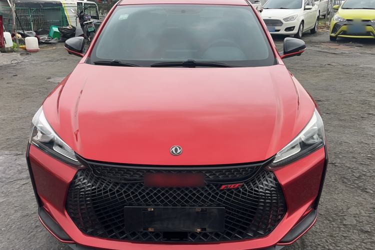 Used Dongfeng Aeolus Yixuan 2021 230T Automatic Zuiying Knight Edition Front