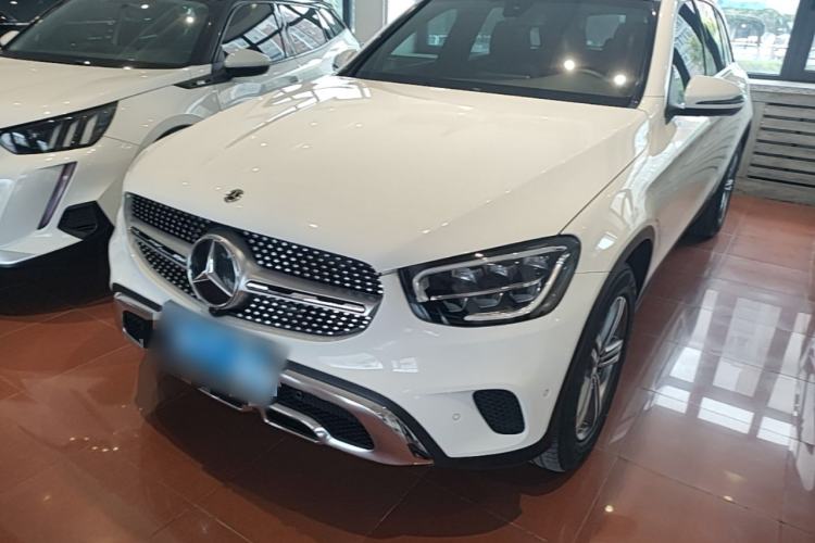Used Mercedes-Benz GLC 2021 GLC 260 L 4MATIC Dynamic Edition