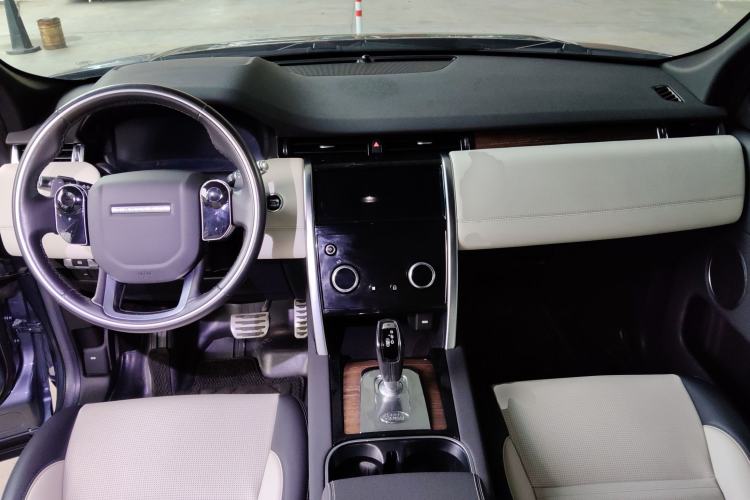 Used Land Rover Discovery Sport 2020 249 PS R-Dynamic Performance Edition