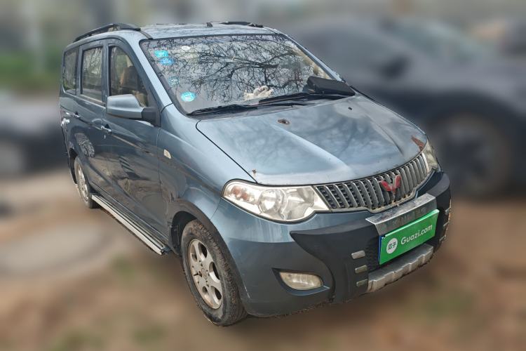 Used Wuling Hongguang 2010 1.4L Standard Version
