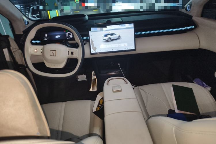 Used Zeekr X 2025 5-Seater Four-Wheel Drive Sport Version
