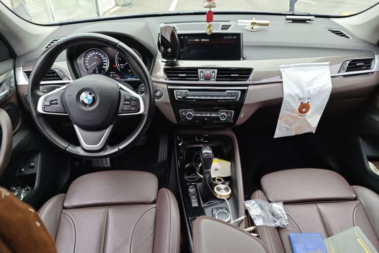 Used BMW X1 New Energy 2019 xDrive25Le Mileage Upgrade Version