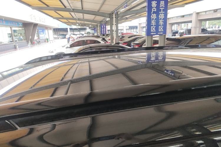 Used Leapmotor C16 2026 All-Electric 630 LiDAR Zhizun Edition 6 Seats
