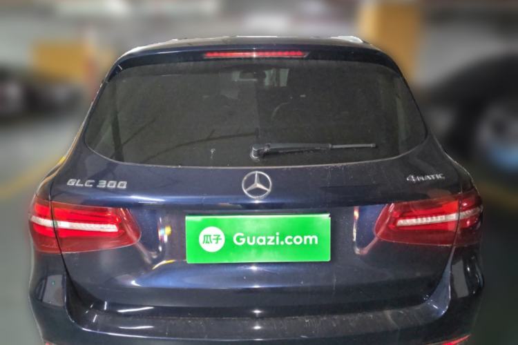 Used Mercedes-Benz GLE 
