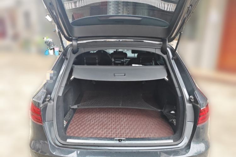 Used Audi A4 2020 Avant Futurist 40 TFSI Luxury Dynamic Model