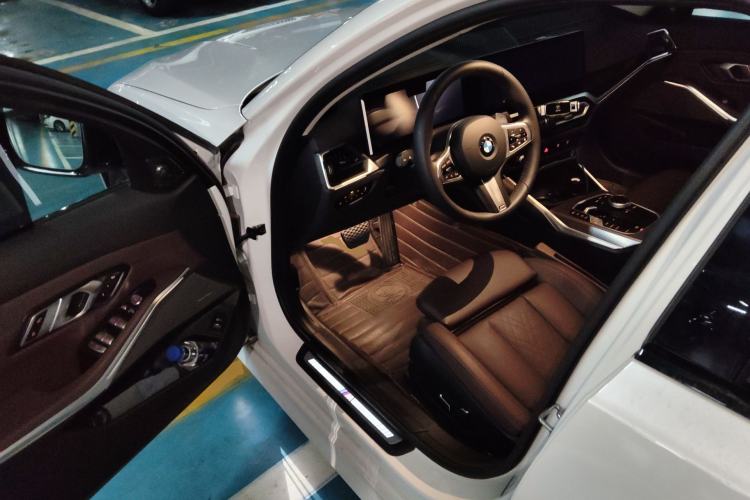 Used BMW 3 Series 2023 325Li M Sport Night Edition Package