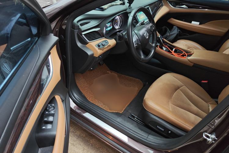 Used Buick LaCrosse 2016 20T Elite Edition
